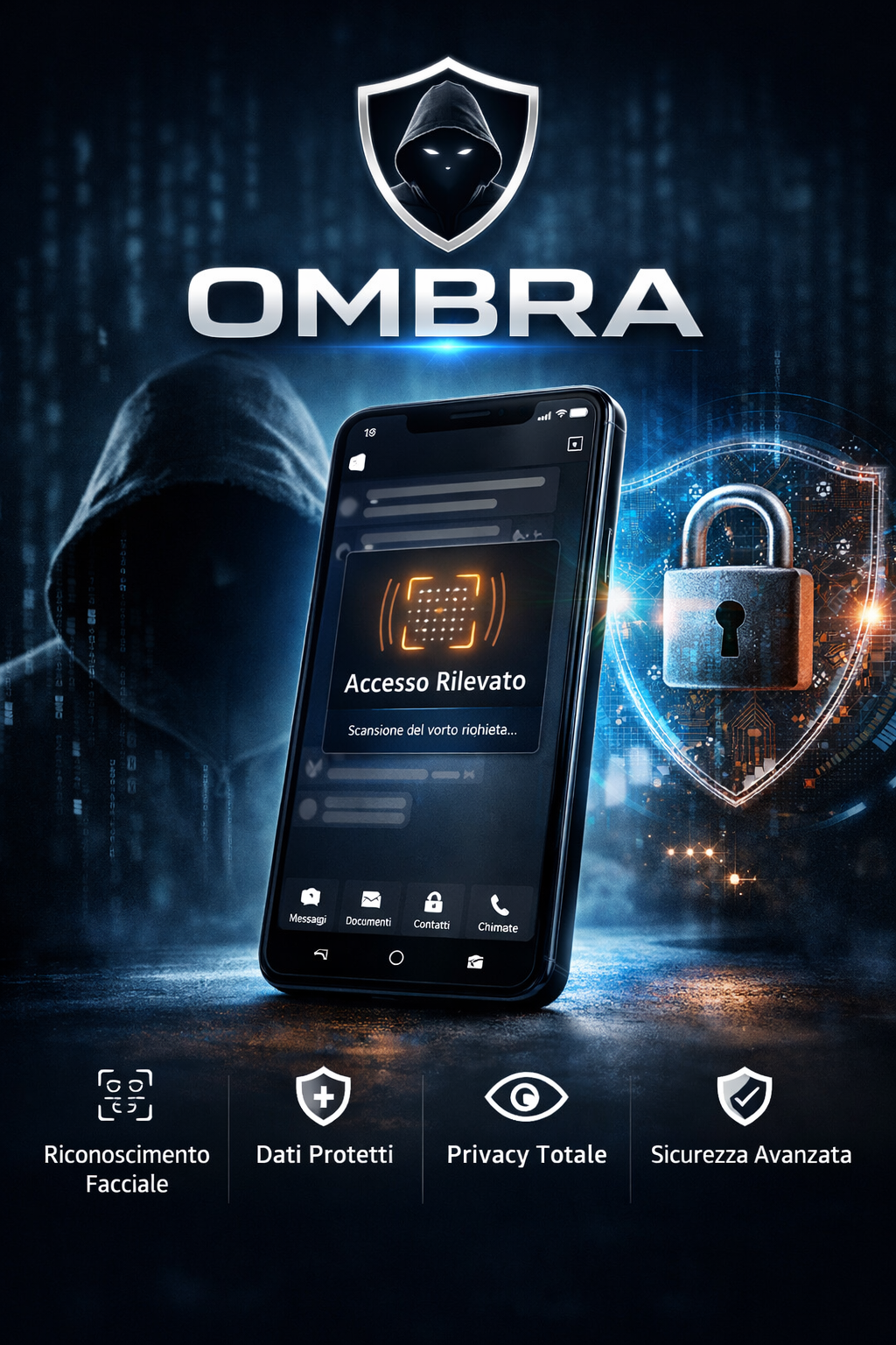 Ombra Secure Communication